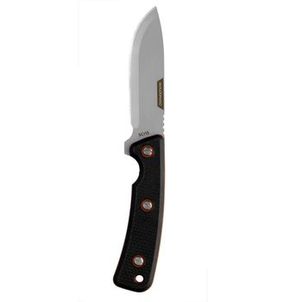 Faca Fixa Sika 90 Grip Preto