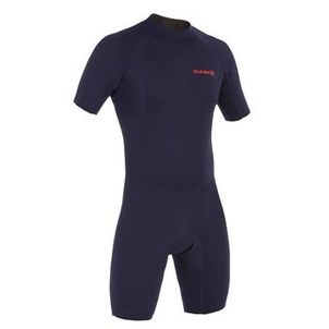Shorts Masculino de Surf E Bodyboard Neoprene 1.5mm Olaian