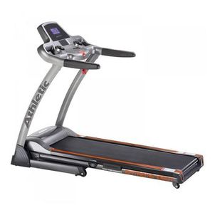 Esteira Eletrônica Athletic Extreme 1060T Motor 5.0 HPM até 16KM/H 130KG 220V 3856