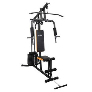 EstaÆo de MusculaÆo Gallant 45kg Caixa com 3 Volumes