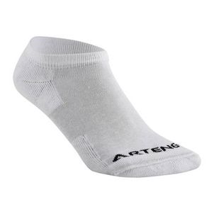 Meia de Tennis Cano Baixo RS 100 (Conjunto com 3 pares) Artengo