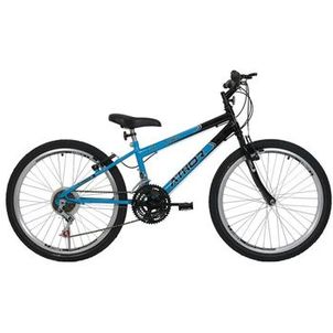 Bicicleta Infanto Juvenil Aro 24 Athor Legacy 18 Marchas