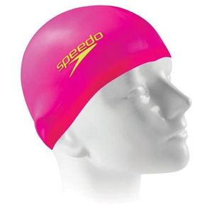 Touca De Natação Flat Cap - Speedo Rosa