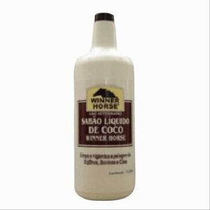 Creme condicionador de Hipismo 1L Winner House