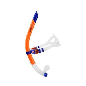 Snorkel Speedo Swim Faz Tunissex - Laranja/Azul