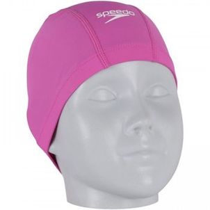 Touca De Natação Speedo Xtrafit Infantil - Rosa Único