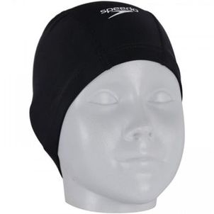 Touca De Natação Speedo Xtrafit Infantil - Preta Único