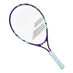 Raquete de Tênis Babolat B Fly 23 Roxo Azul Claro e Rosa