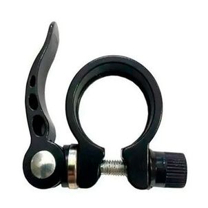 Abraçadeira de Selim 31.8mm Alumínio c/ Blocagem