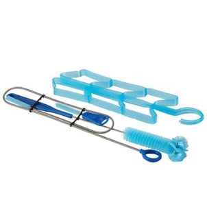 Kit para limpeza de bolsa de água Btwin
