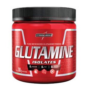 Glutamina em pó Powder 300g IntegralMedica