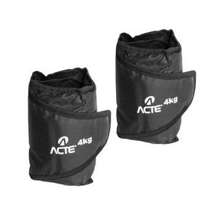 Par de Caneleira 4KG Acte Sports