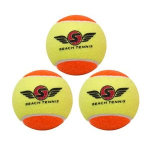 Bola de Beach Tennis Sexy (Pack com 3 unidades)