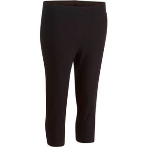 Corsários de ginástica em Algodão Fit+