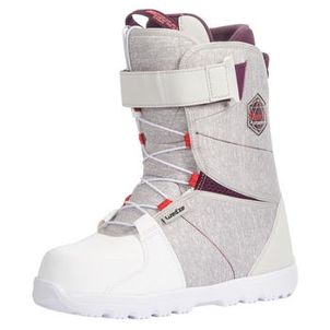 Bota Feminina de Snowboard Maoke300 Wedze