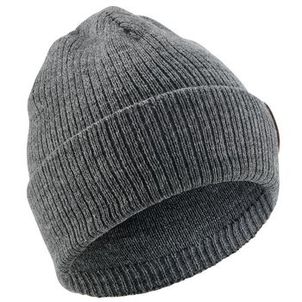 Gorro infantil Ski Hat Fisherman Cinza