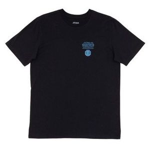 Camiseta Element Swxe One Love Masculina Preto