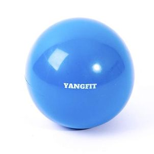 Bola Tonificadora Toning Ball Pilates Fisioterapia 3kg Yangfit