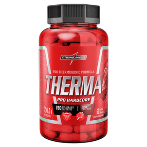 Termogênico Therma HardCore 60 cápsulas Integral Médica
