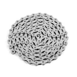 Corrente de Ciclismo CNM54 com 116 elos para 6-7 velocidades SunRace