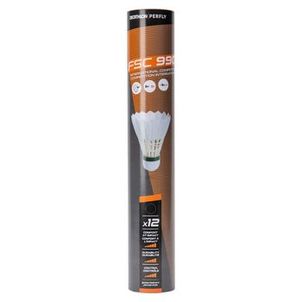 Peteca de Penas de Badminton FSC 990 Perfly (conjunto de 12)