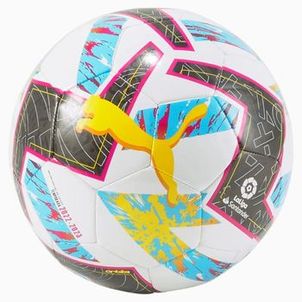 Mini Bola de Futebol Orbita La Liga 1 Ms Puma