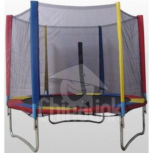 Cama Elástica (Pula-Pula) 3,05m com Rede de Segurança