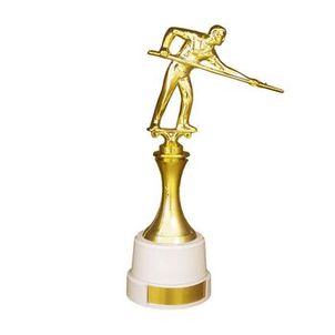 Troféu Piazza Snooker 432/4 - 30Cm