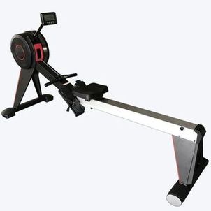 Simulador de Remo Seco Pelegrin PEL-FIT35 Resistência a Ar Crossfit