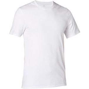 Camisa Masculina de Pilates 500 Domyos
