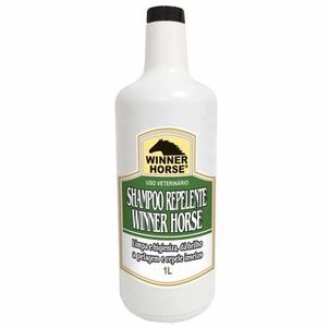Shampoo de Hipismo Repelente 1 Litro Winner House