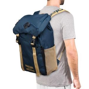 Mochila Babolat Classic Marinho e Bege