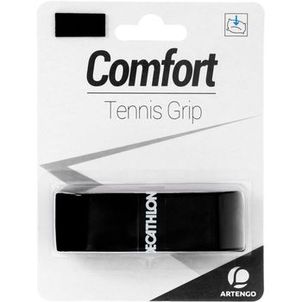 Grip De Tênis Comfort Artengo Cinza Escuro
