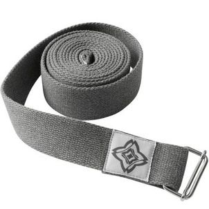 Faixa de Yoga para Alongamento Algodão Orgânico Kimjaly