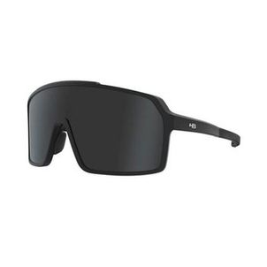 Óculos Ciclismo Hot Buttered Grinder Matte Black Gray