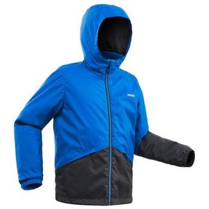 Jaqueta Infantil Ski 100 Impermeável Térmica Pista Neve Azul