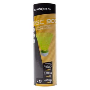 Peteca de Plático PSC 900 (x 6)