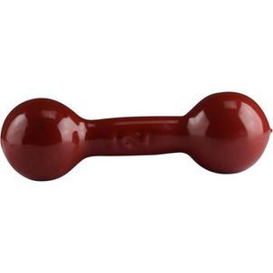 Halter 2kg Emborrachado Equilibrio Fitness