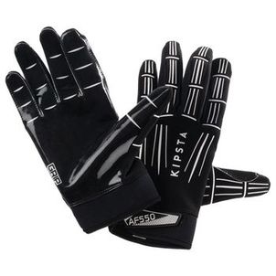 Luvas Adulto de Futebol Americano AF550 Kipsta