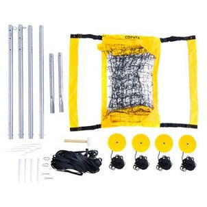 Kit de Rede de Vôlei de praia BV900 Copaya