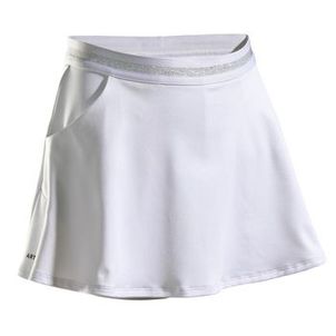 Saia Infantil de Tênnis tsk500 Artengo Branco