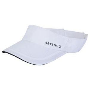 Viseira TV 100 Artengo Branco