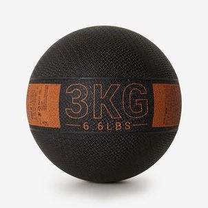 Bola de Pilates Medicinal 3kg Domyos