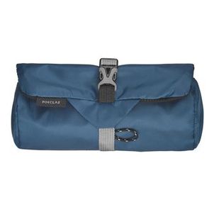 Bolsa de Banheiro Dobrável de Treeking Ultra Light Forclaz