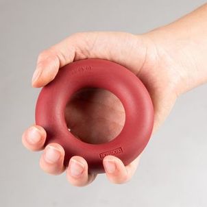 Handgrip de Funcional Borracha Resitência Forte CrossTrainning by Decathlon