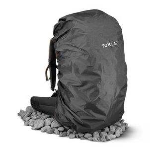 Capa de Chuva de Trekking para Mochila 70 a 100L Forclaz