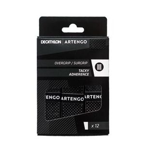 Overgrip de Tennis Tacky (Pack x12) Artengo