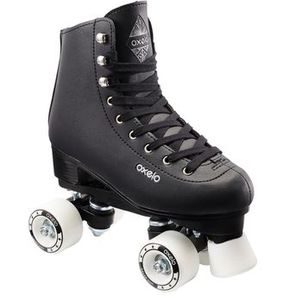 Patins Quad 100 Preto