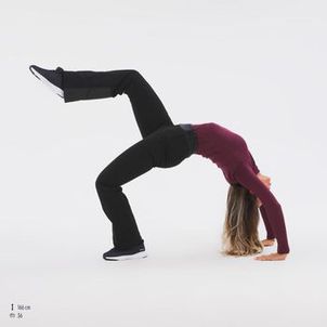 Calça Feminina de Ski e Snowboard Slim 500 Wedze