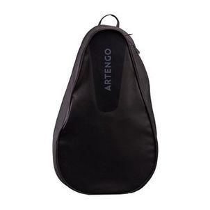 Mochila de Tênis 100 BP 19L Artengo Preta